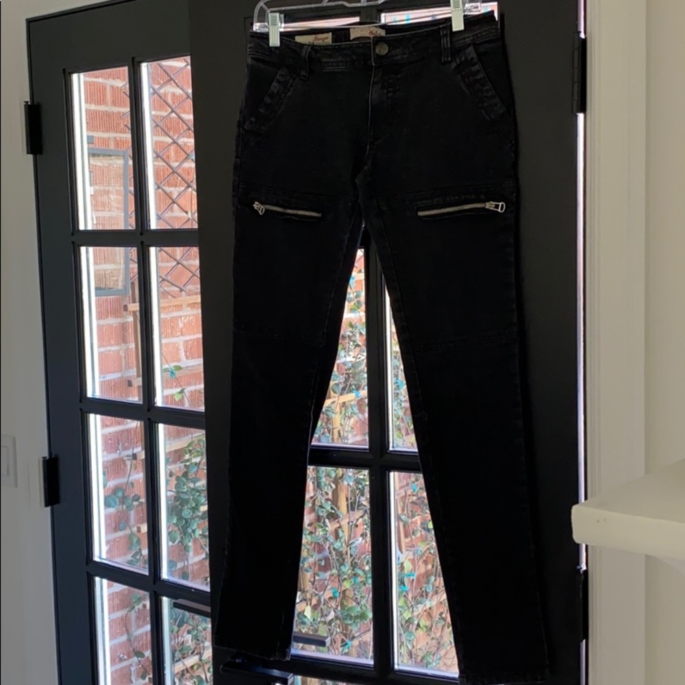 Black Jeans Size 11